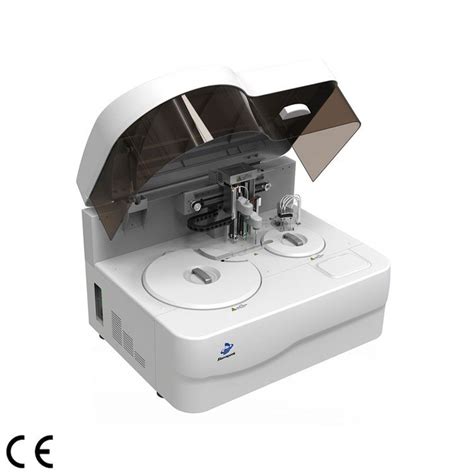 roche fully automated biochemistry analyzer